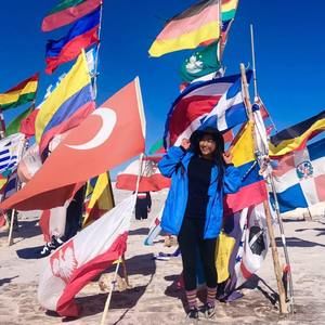 Meet your Posher, Sarah